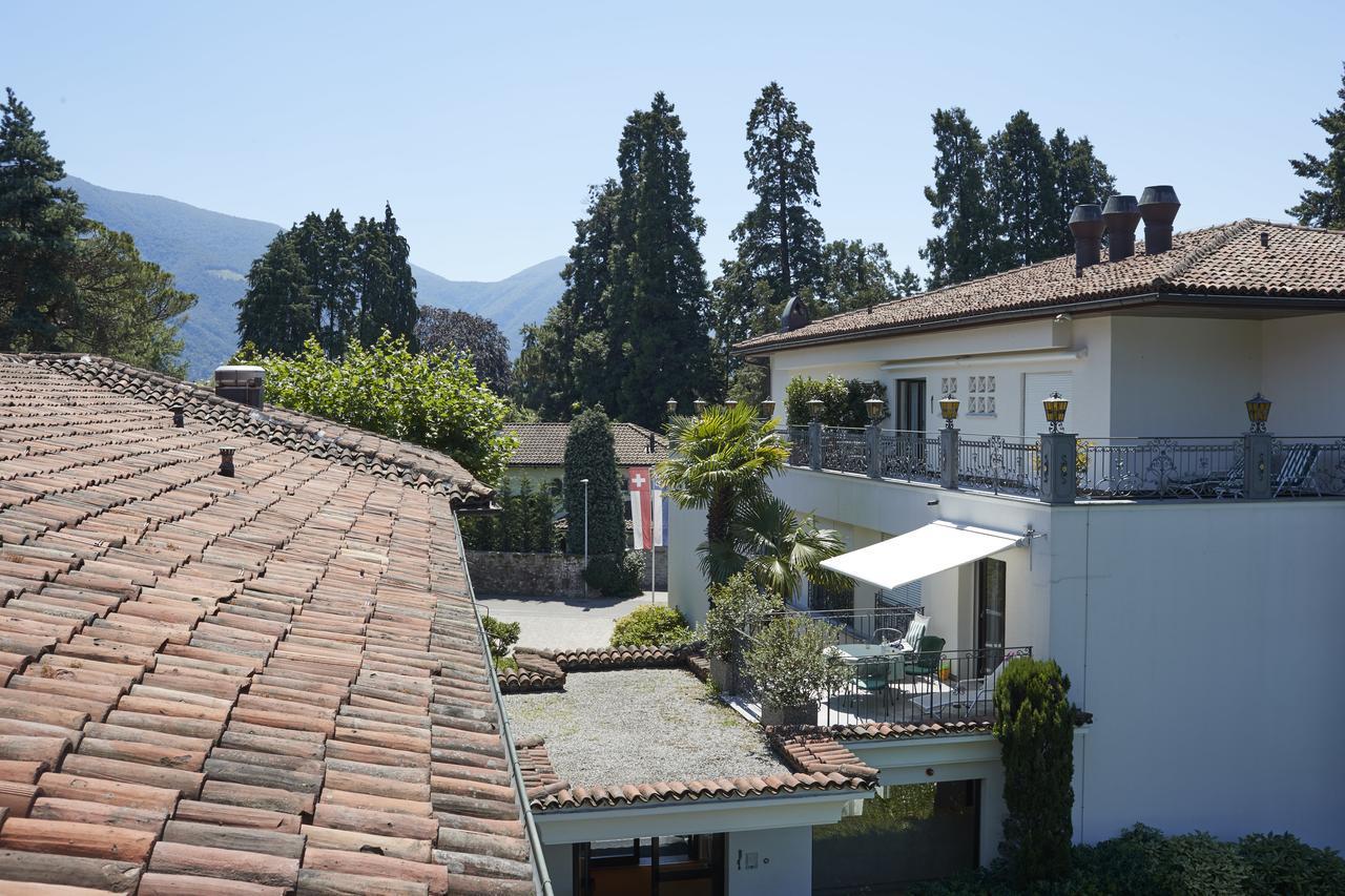 Hotel Ascovilla Charming Hideway Ascona Room photo