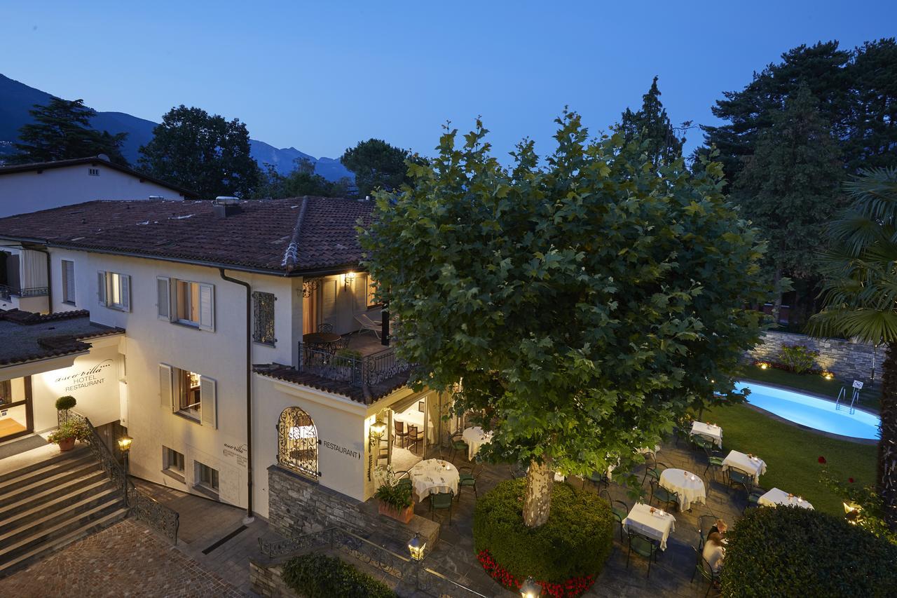 Hotel Ascovilla Charming Hideway Ascona Room photo