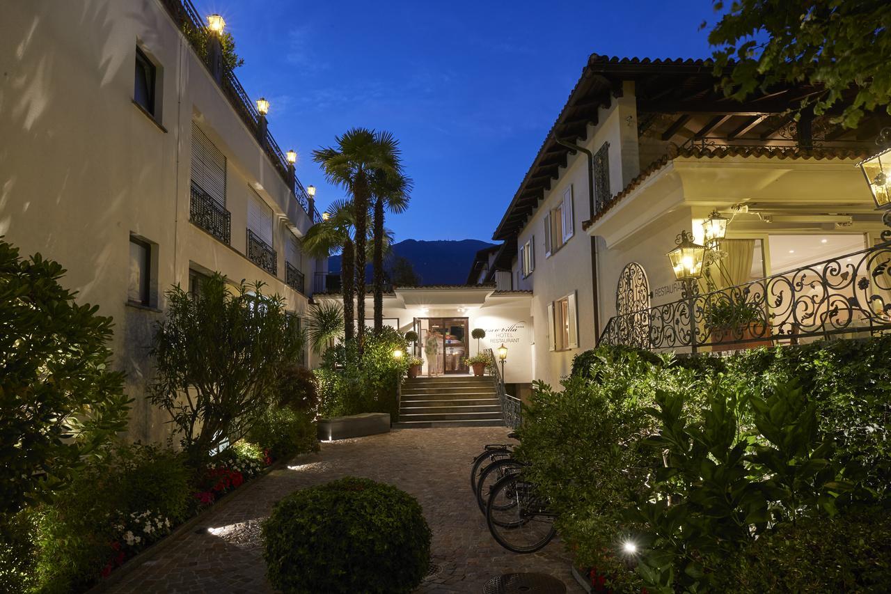 Hotel Ascovilla Charming Hideway Ascona Room photo