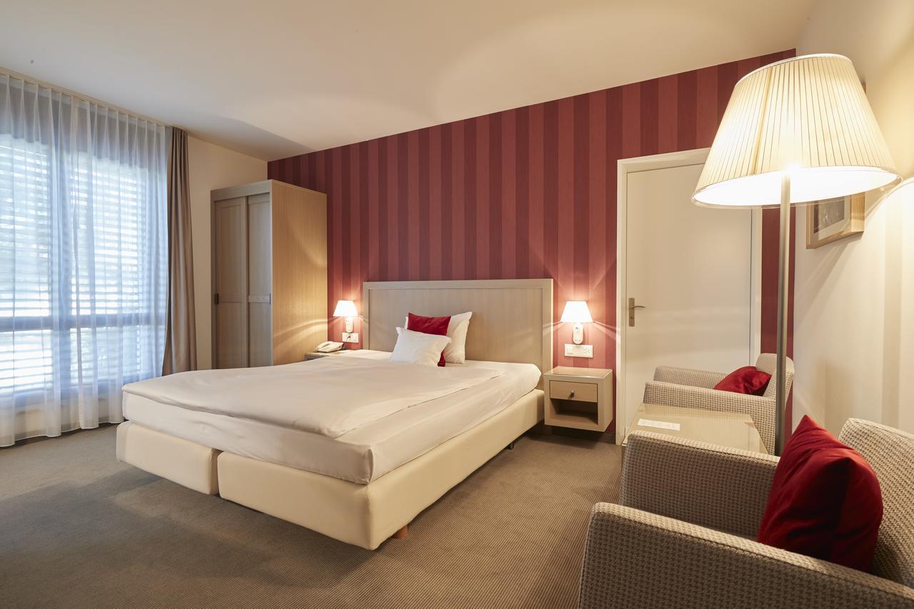 Hotel Ascovilla Charming Hideway Ascona Exterior photo